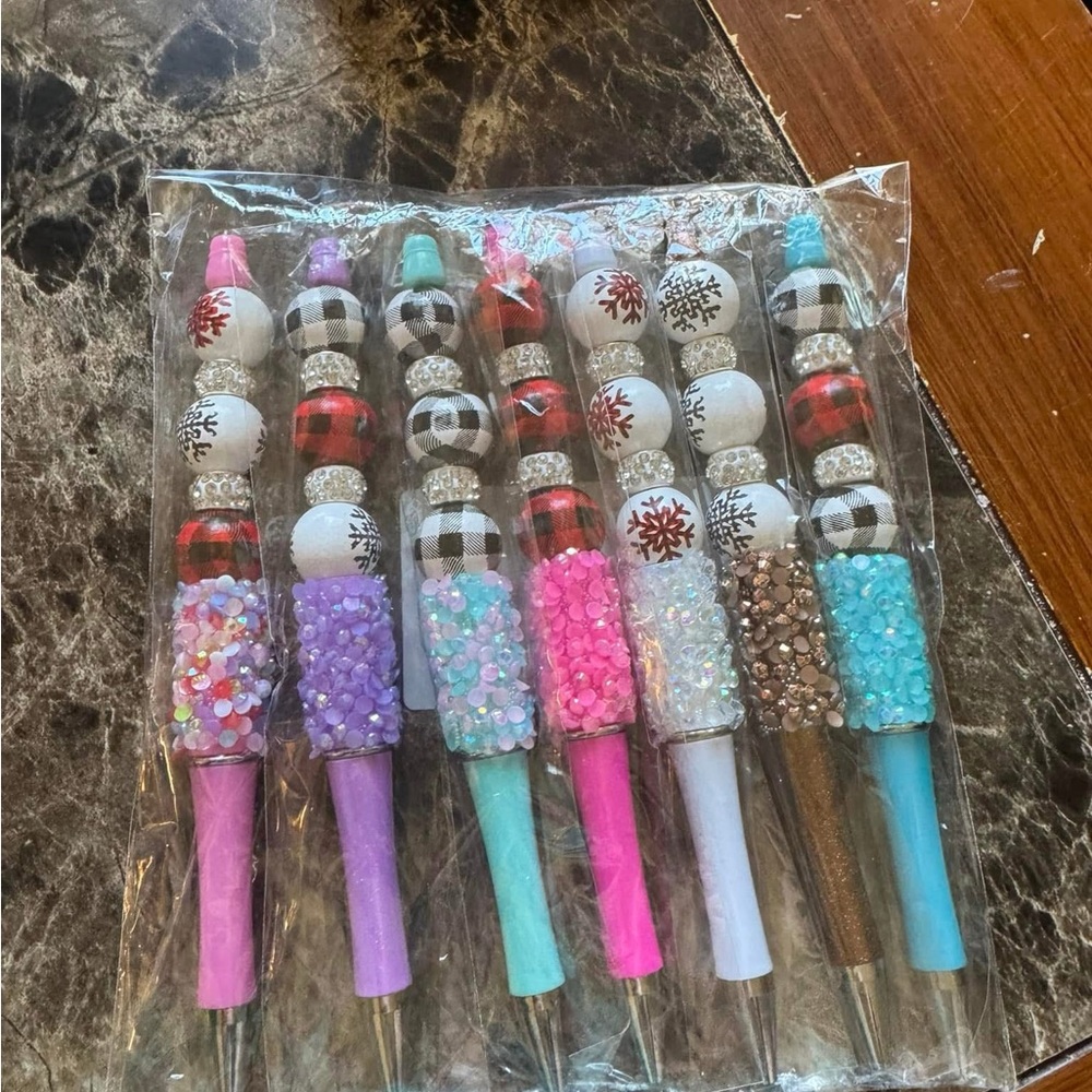 Pens homemade